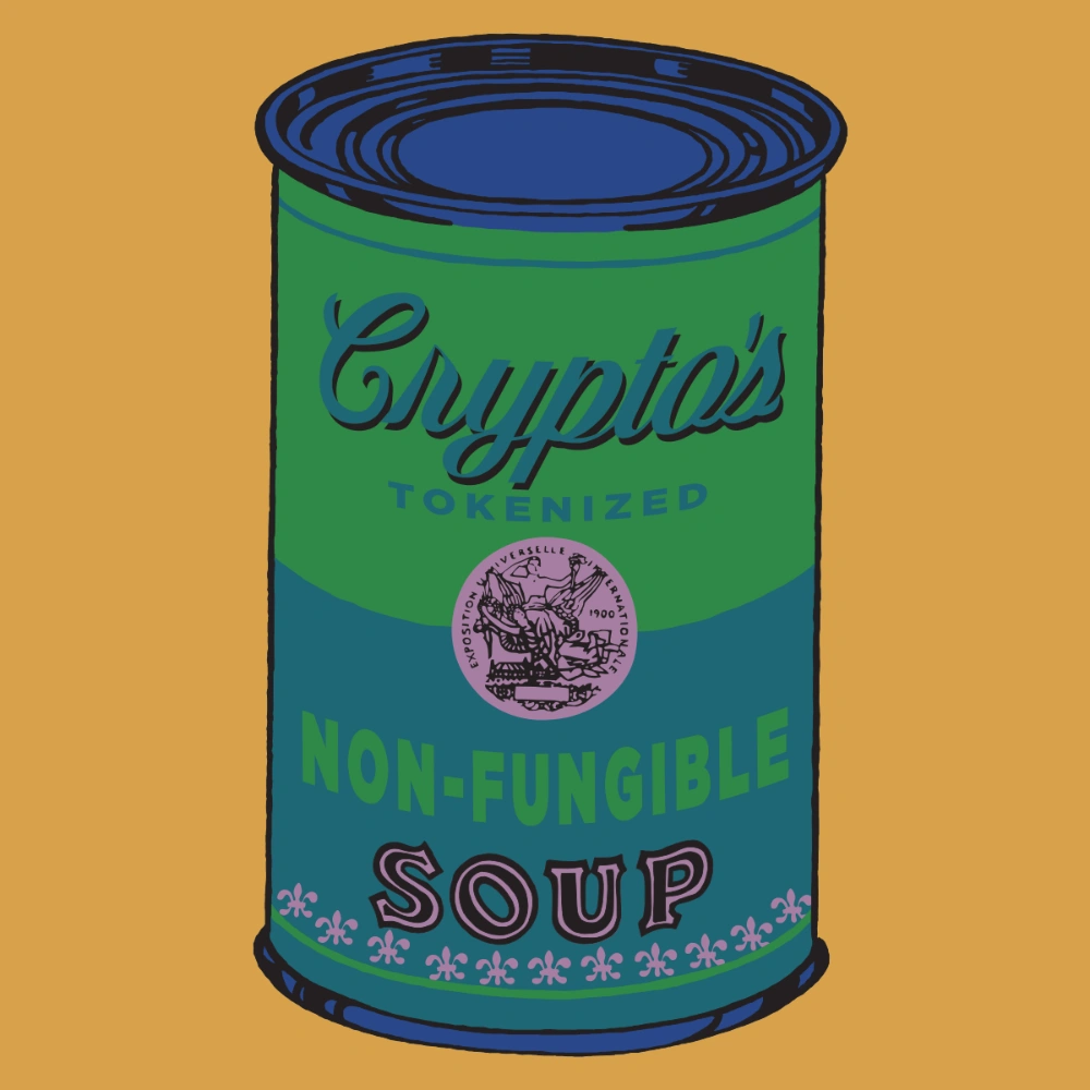 Non-Fungible Soup #0178