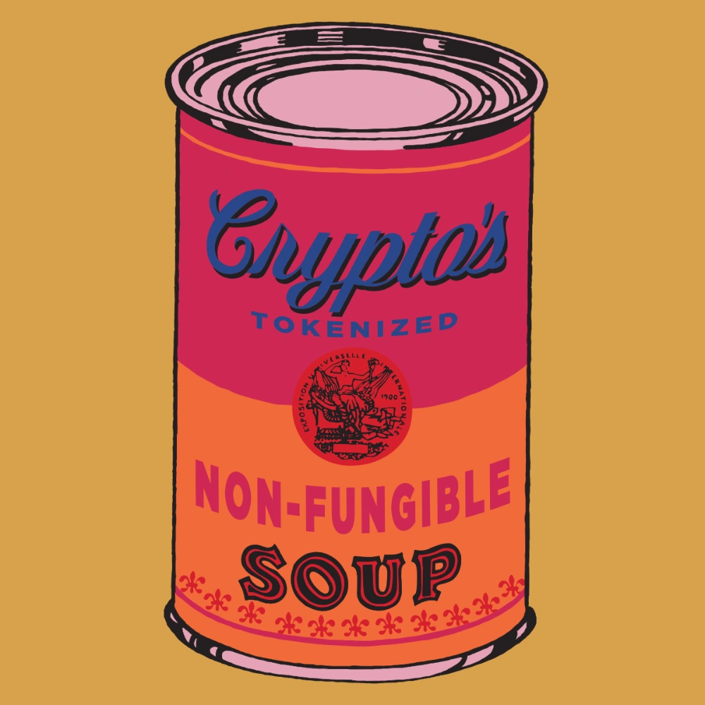 Non-Fungible Soup #0179