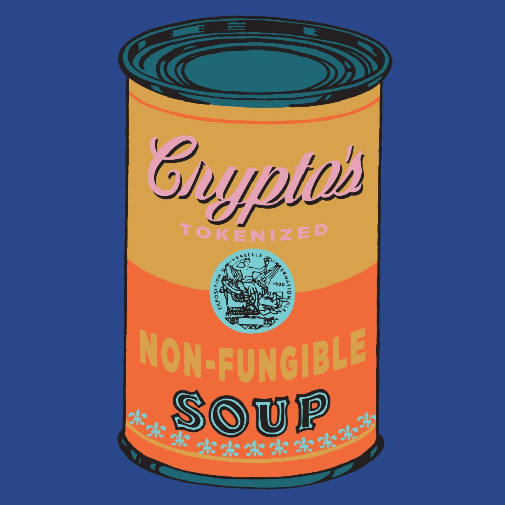 Non-Fungible Soup #0181