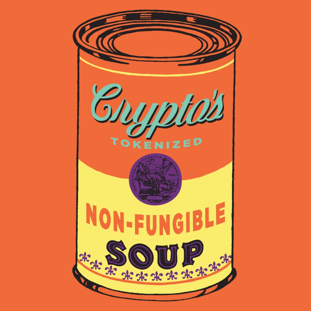 Non-Fungible Soup #0182