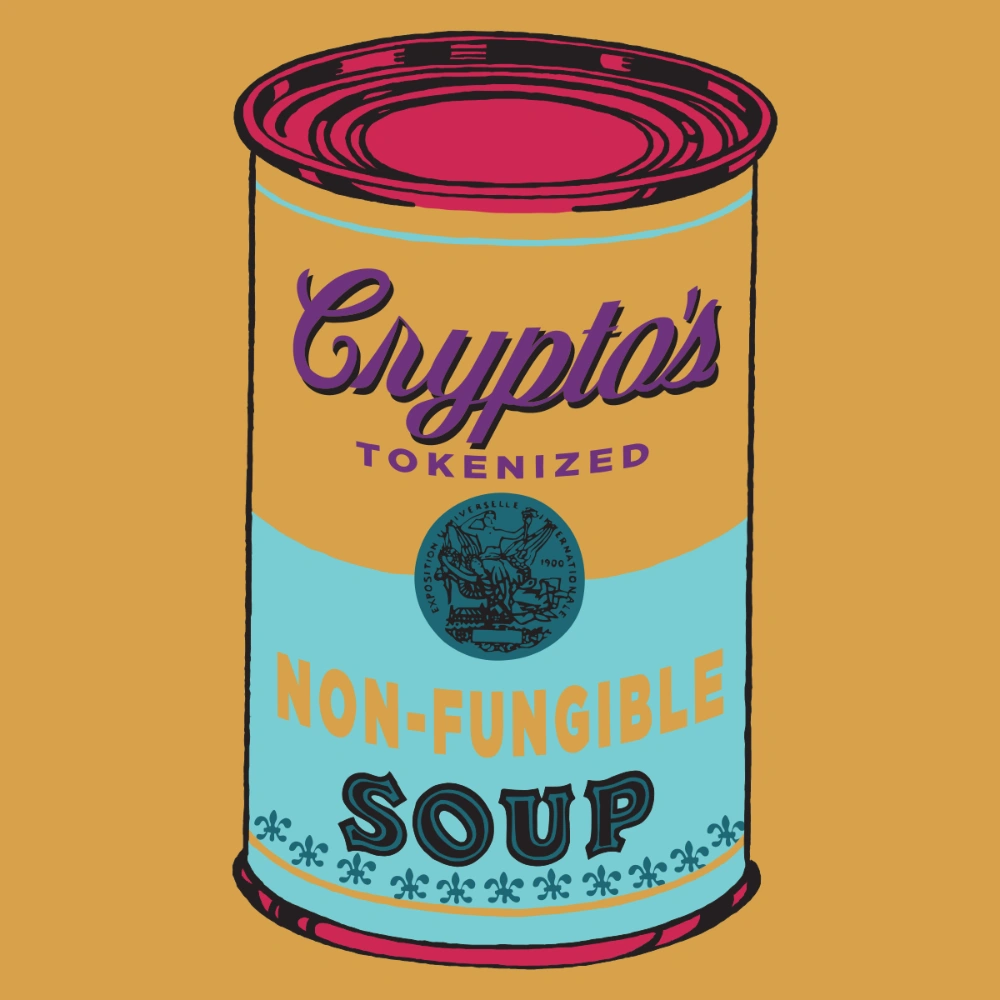 Non-Fungible Soup #0183
