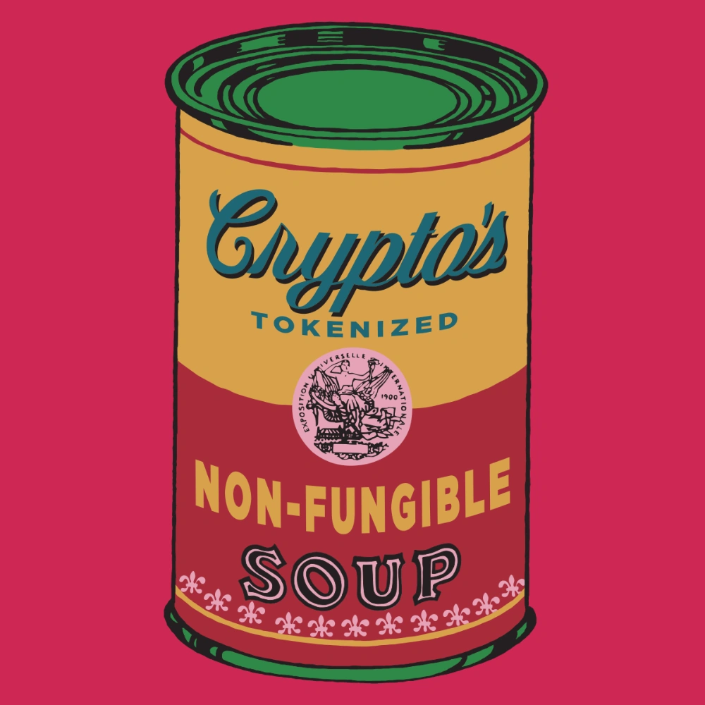 Non-Fungible Soup #0184