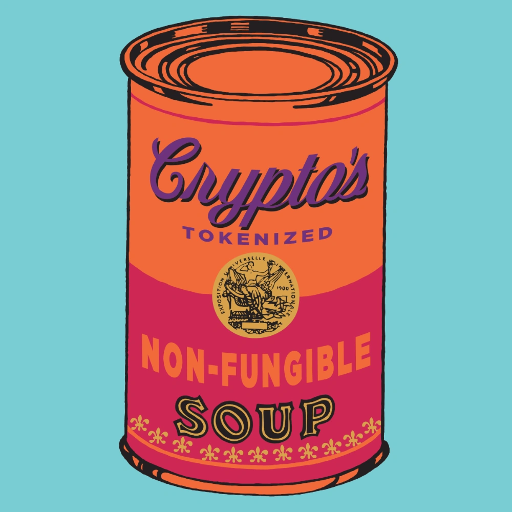 Non-Fungible Soup #0190