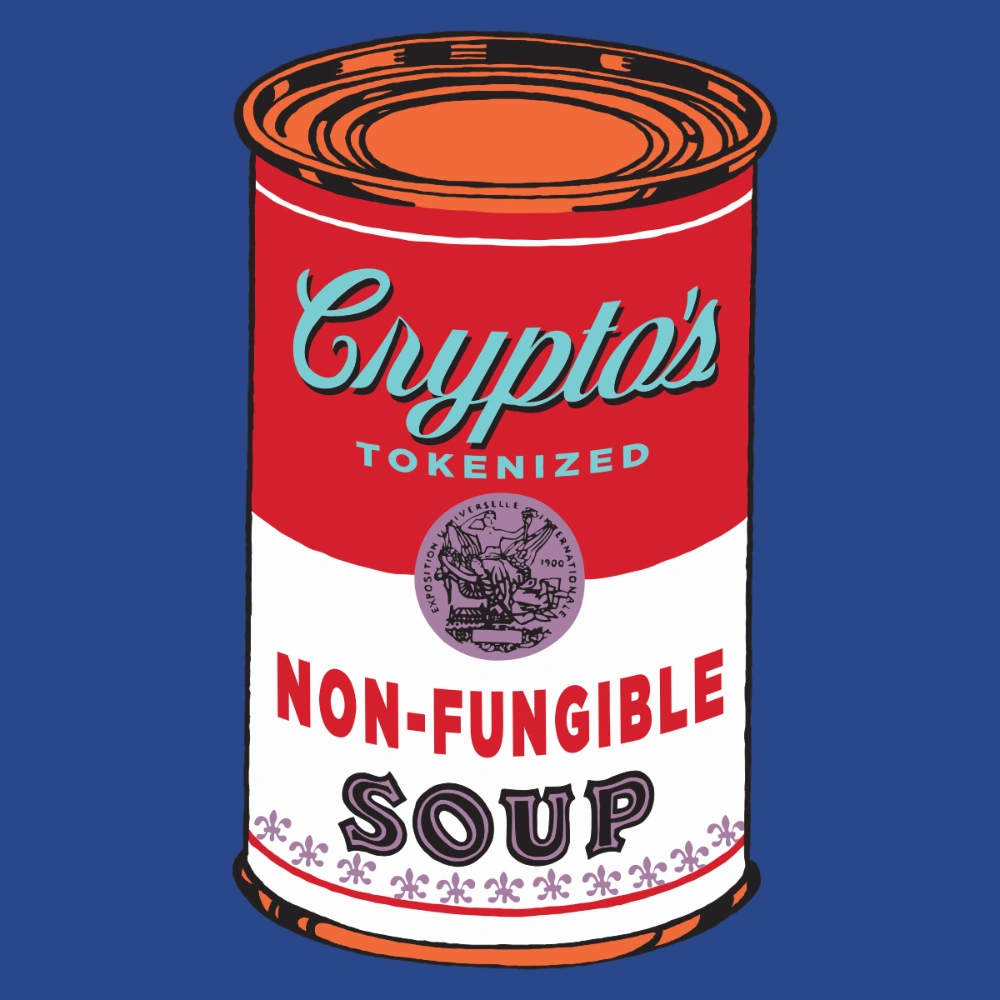 Non-Fungible Soup #0192