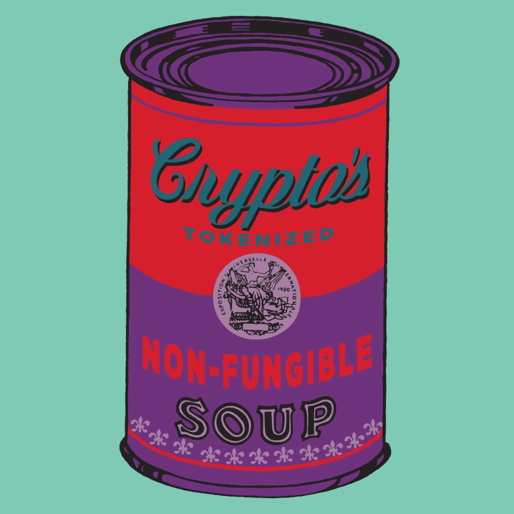 Non-Fungible Soup #0193