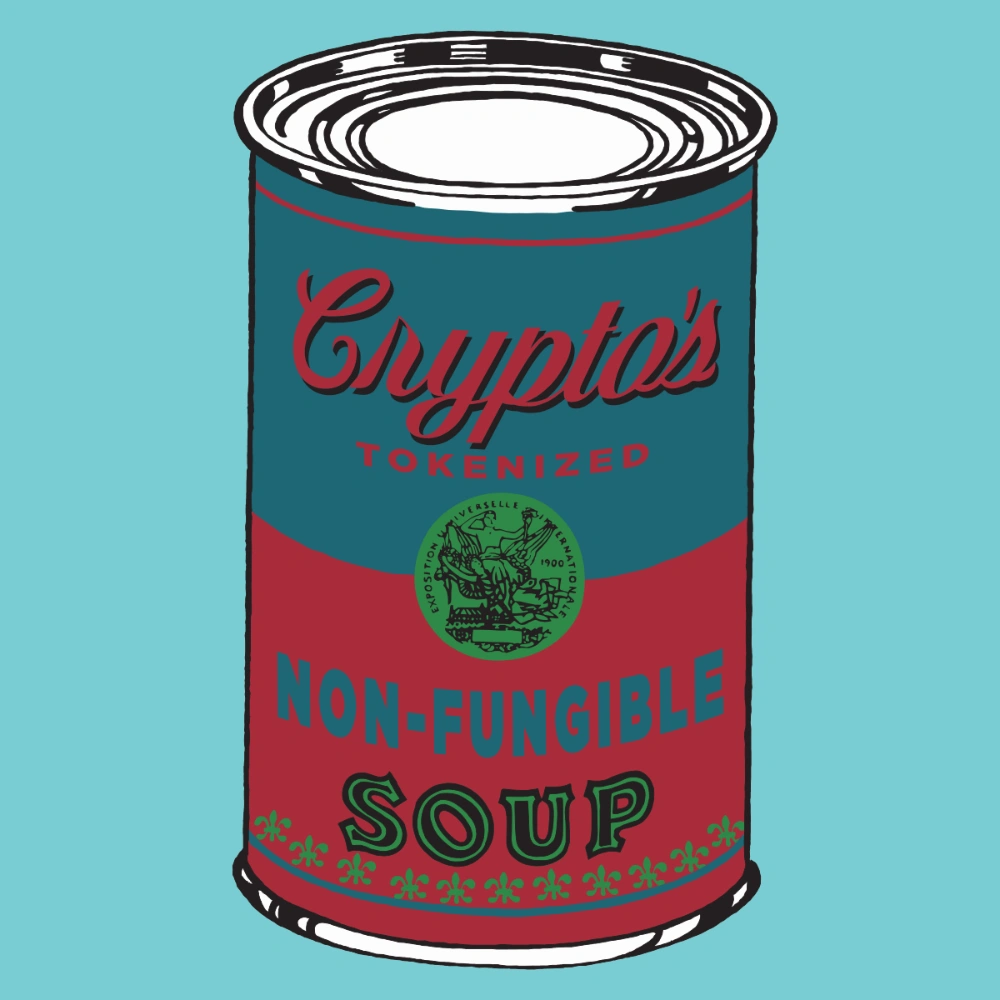 Non-Fungible Soup #0196