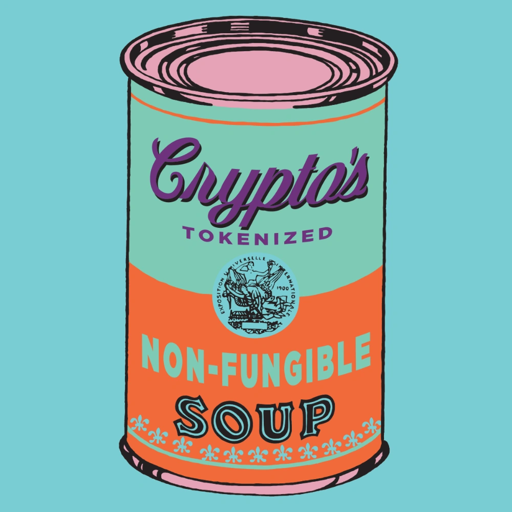 Non-Fungible Soup #0197