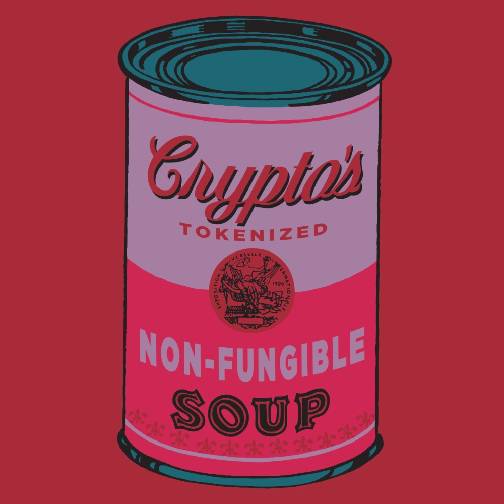 Non-Fungible Soup #0198