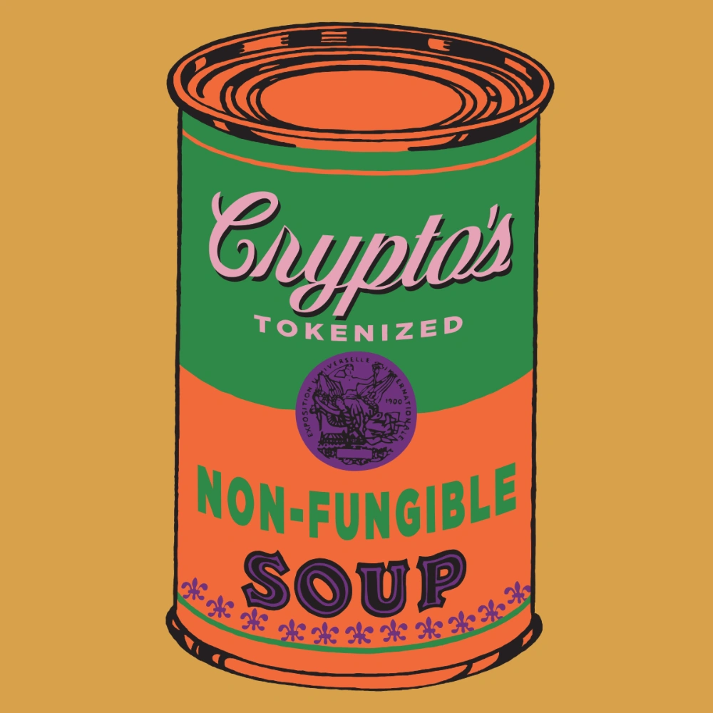 Non-Fungible Soup #0201