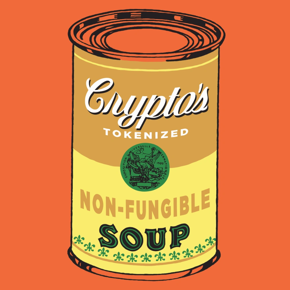 Non-Fungible Soup #0203