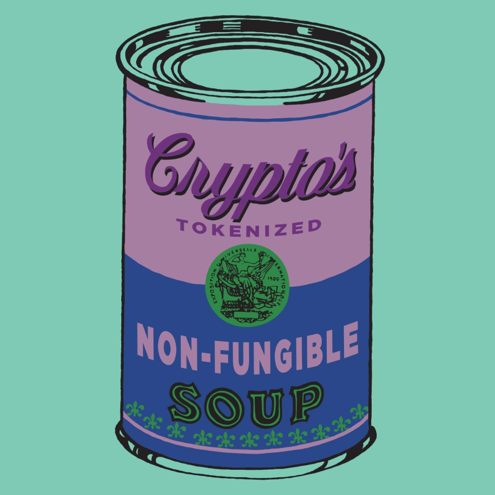 Non-Fungible Soup #0204
