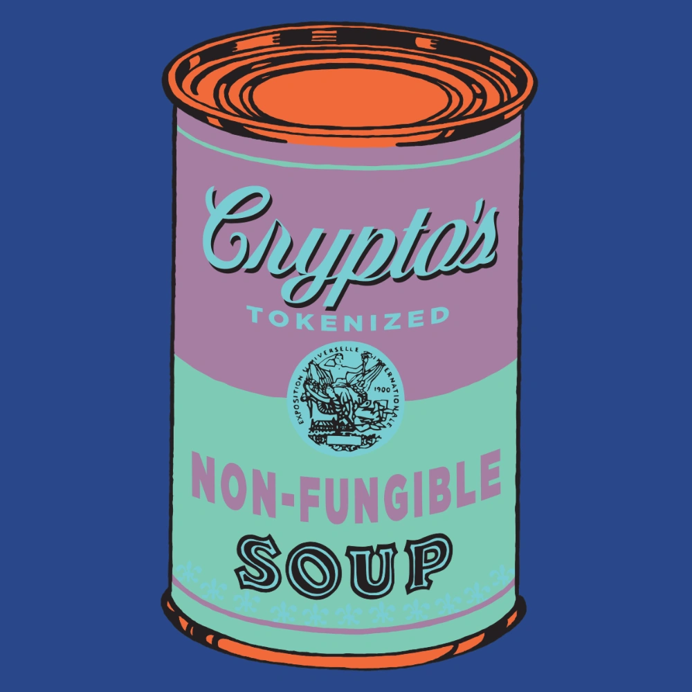 Non-Fungible Soup #0205