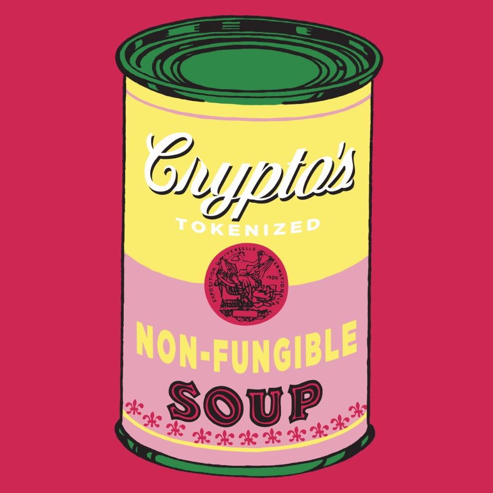 Non-Fungible Soup #0206
