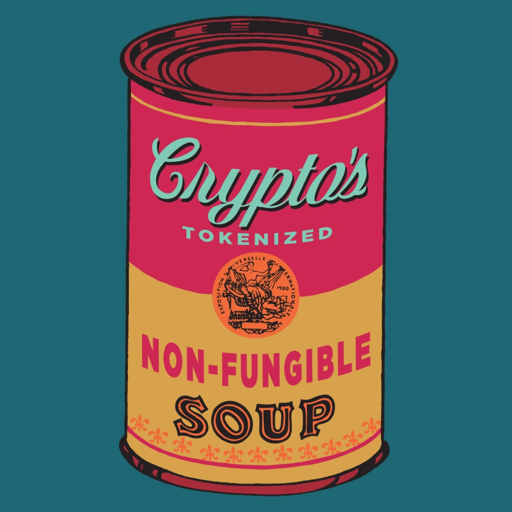 Non-Fungible Soup #0208