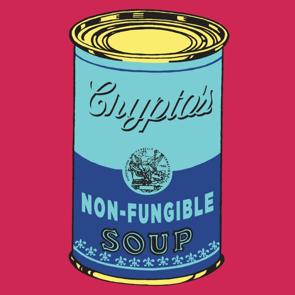 Non-Fungible Soup #0209