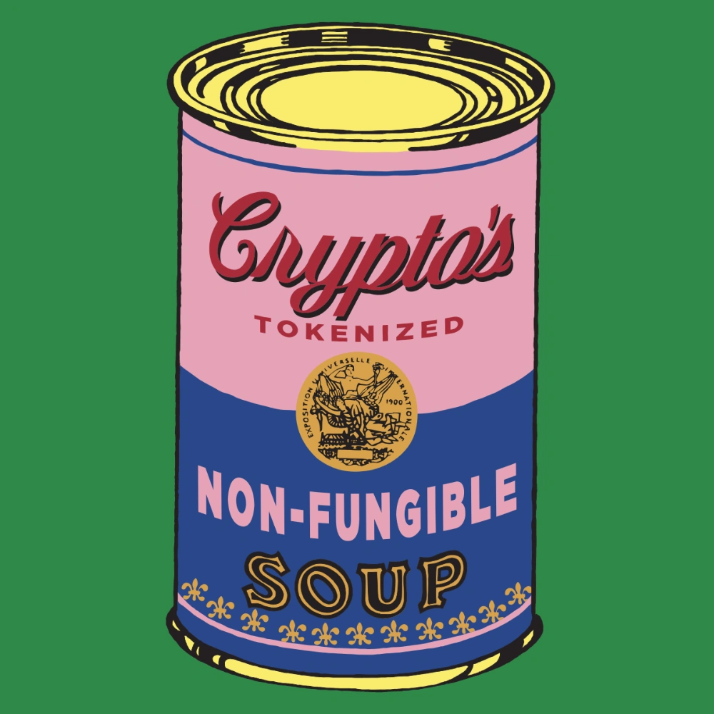 Non-Fungible Soup #0210