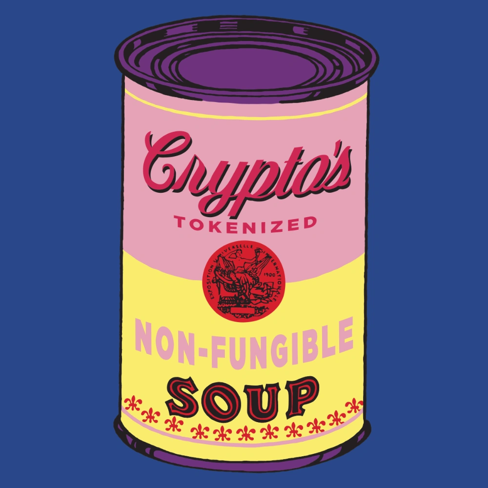 Non-Fungible Soup #0211