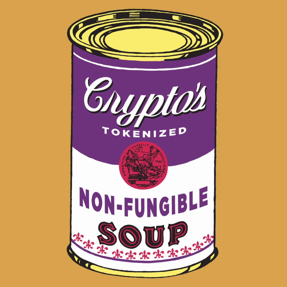 Non-Fungible Soup #0212