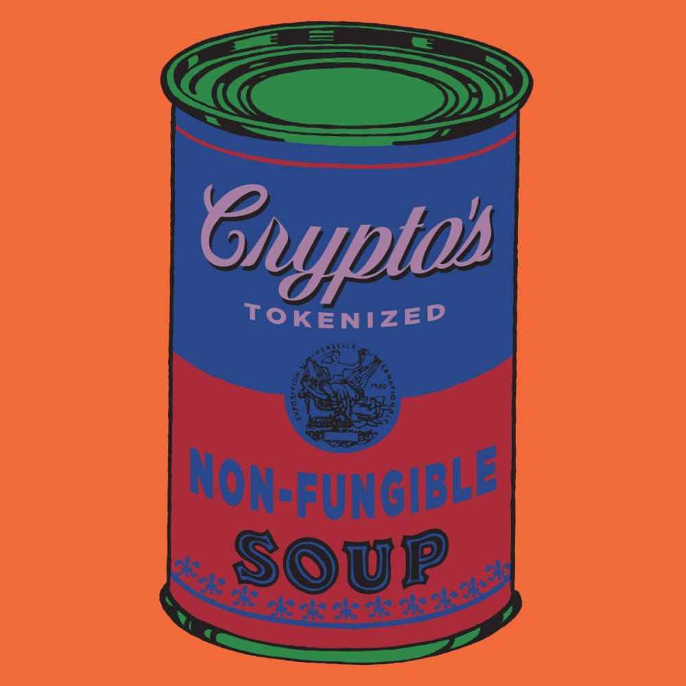 Non-Fungible Soup #0216