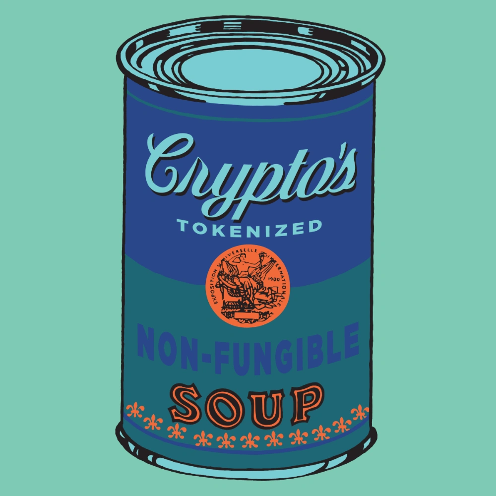 Non-Fungible Soup #0217