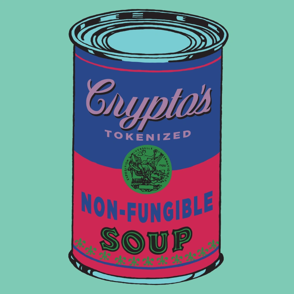 Non-Fungible Soup #0218