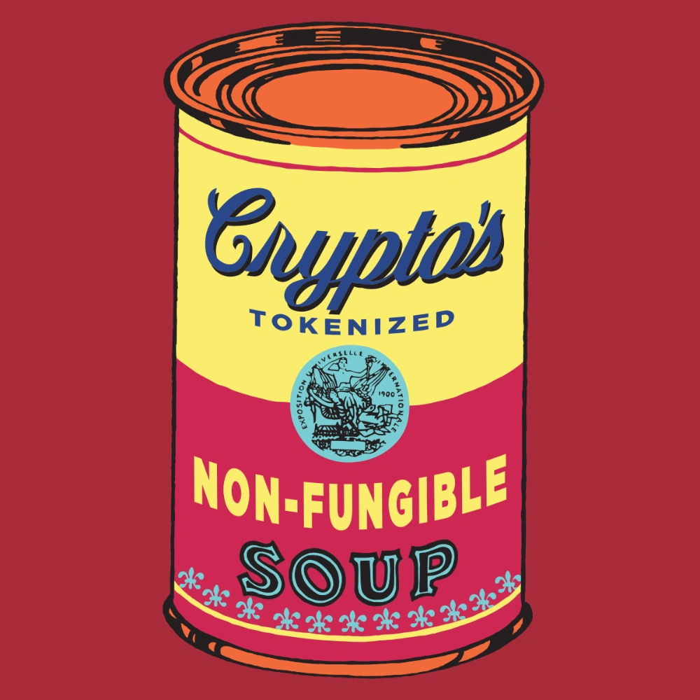 Non-Fungible Soup #0220