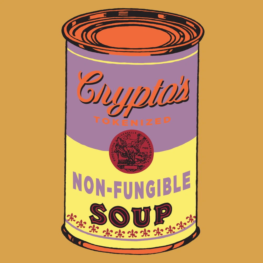 Non-Fungible Soup #0221