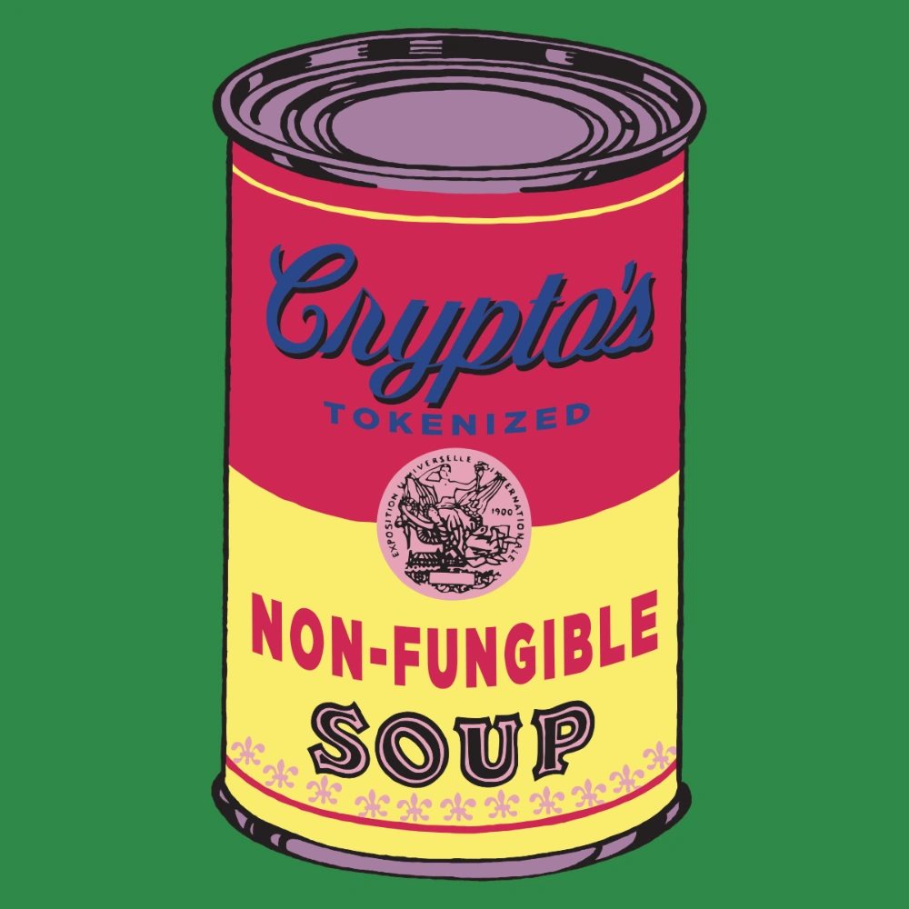 Non-Fungible Soup #0223