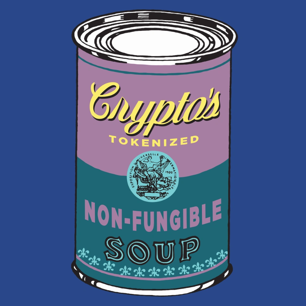 Non-Fungible Soup #0224