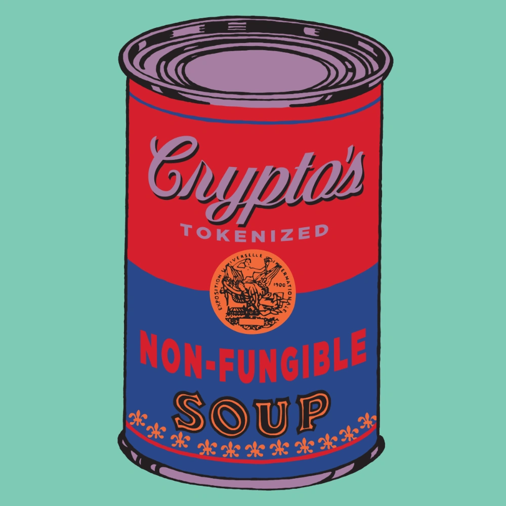 Non-Fungible Soup #0225