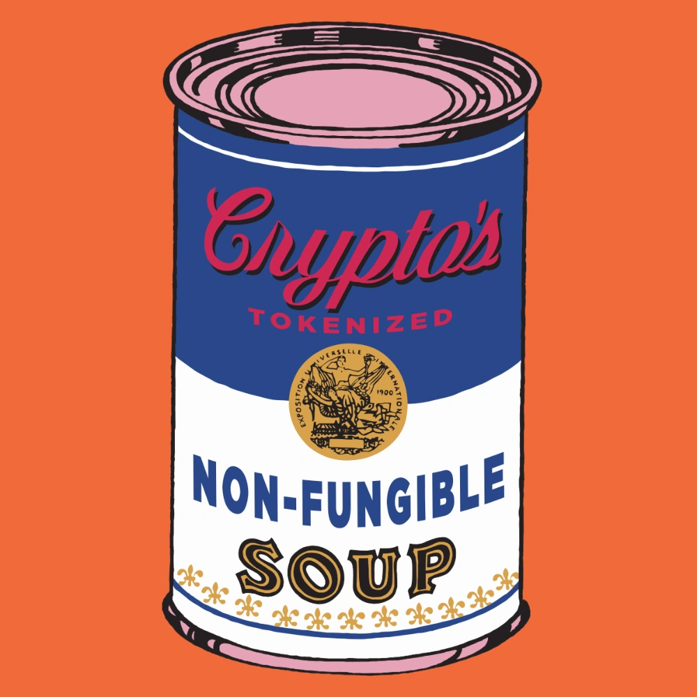 Non-Fungible Soup #0226