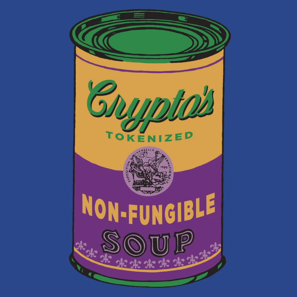 Non-Fungible Soup #0227