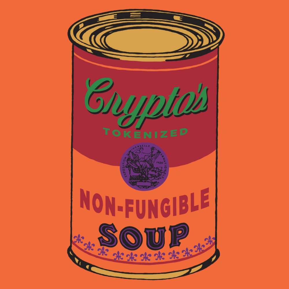 Non-Fungible Soup #0230