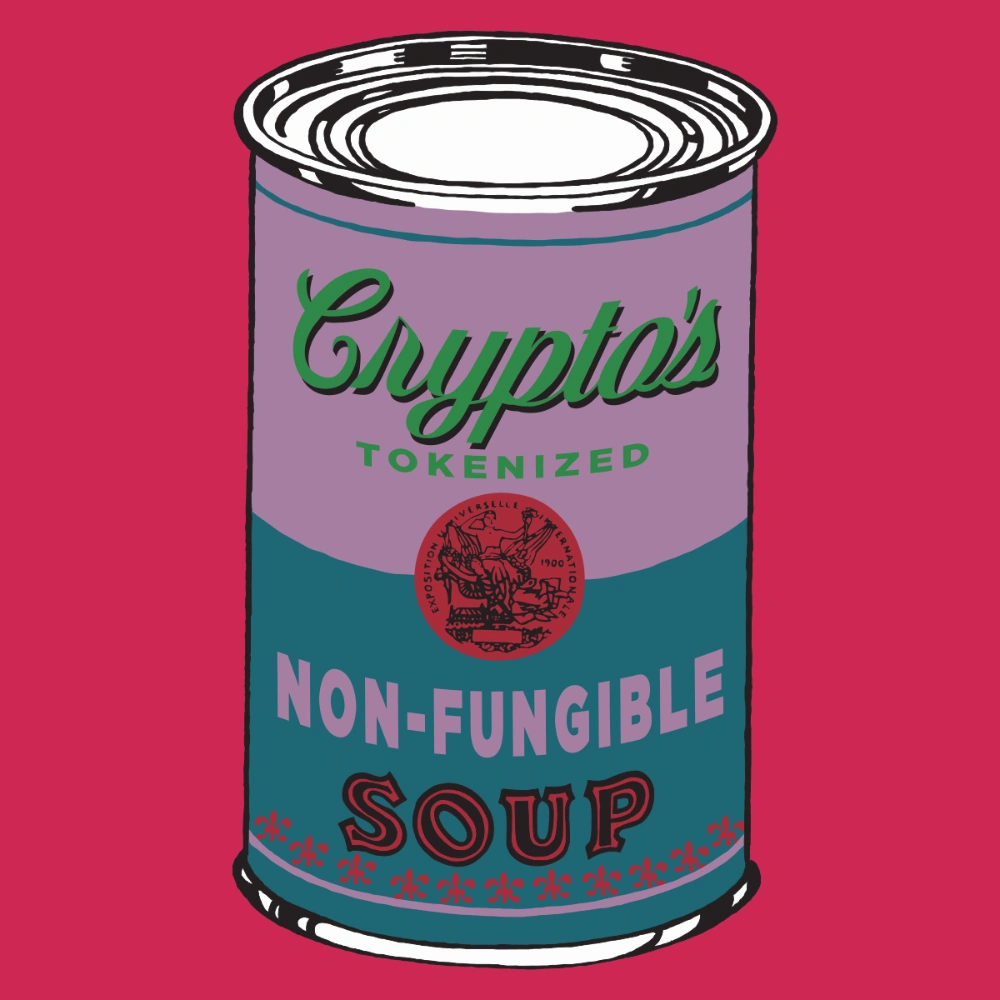 Non-Fungible Soup #0231