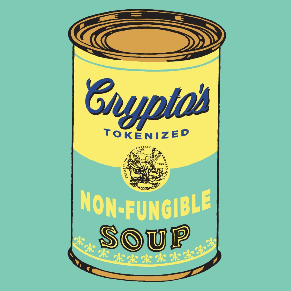 Non-Fungible Soup #0232
