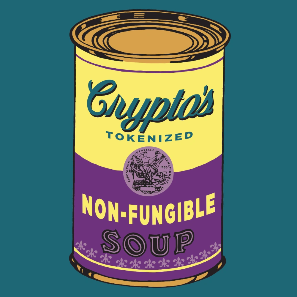 Non-Fungible Soup #0233