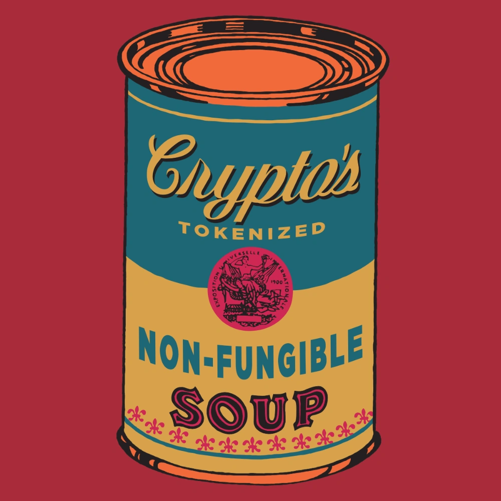 Non-Fungible Soup #0234