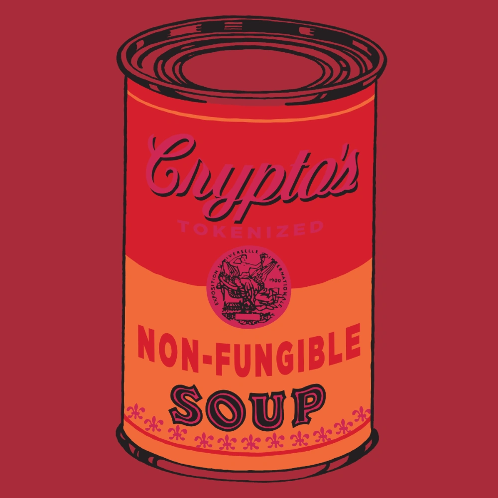 Non-Fungible Soup #0237