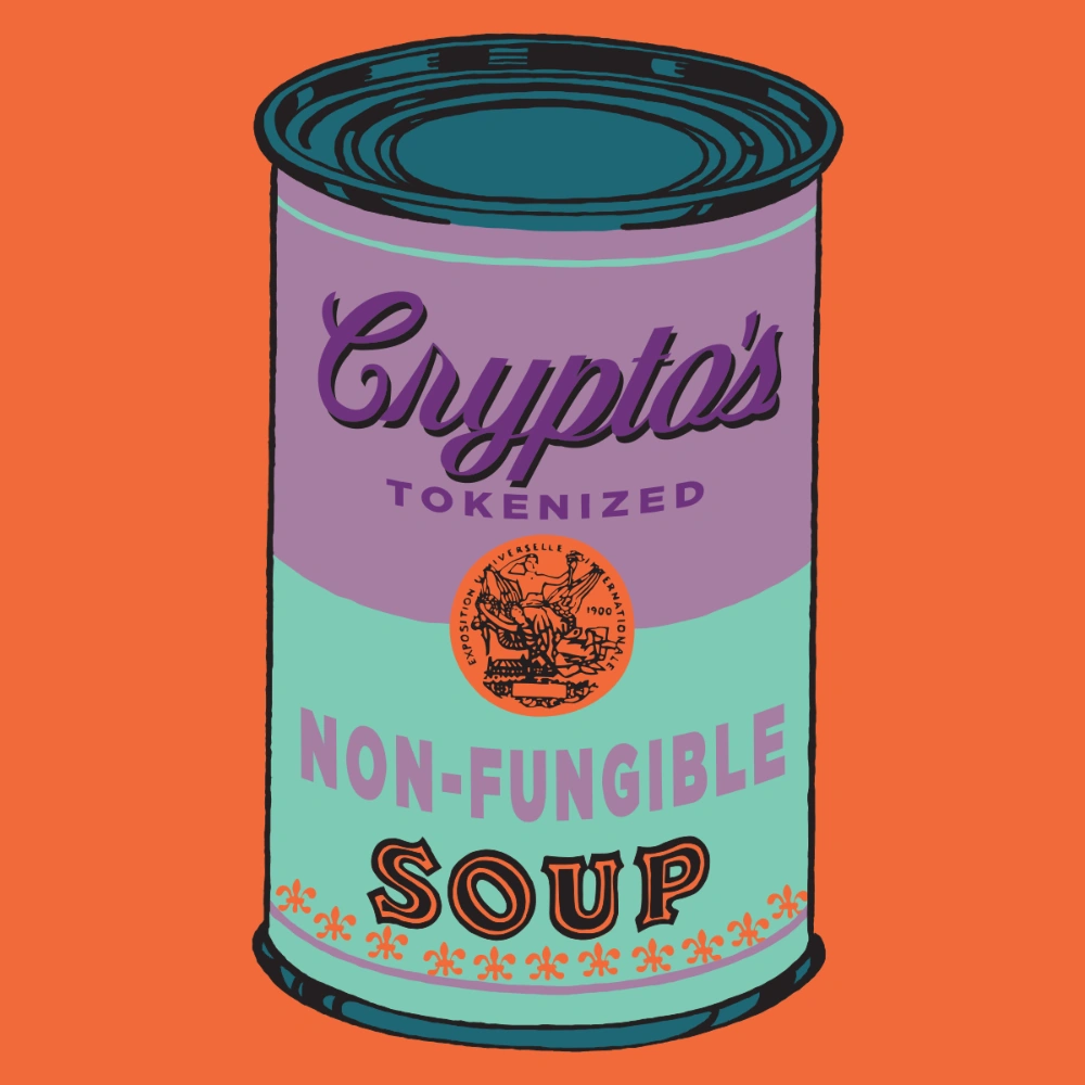 Non-Fungible Soup #0239