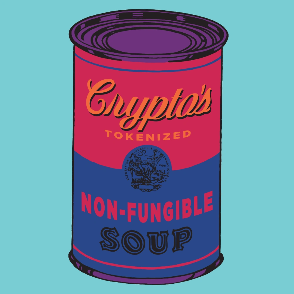 Non-Fungible Soup #0240