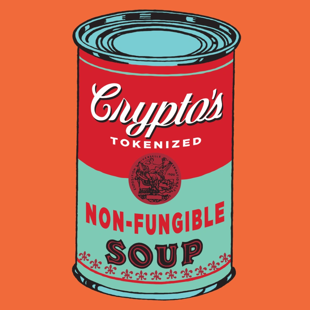 Non-Fungible Soup #0242