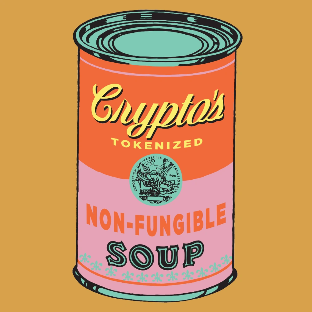 Non-Fungible Soup #0243