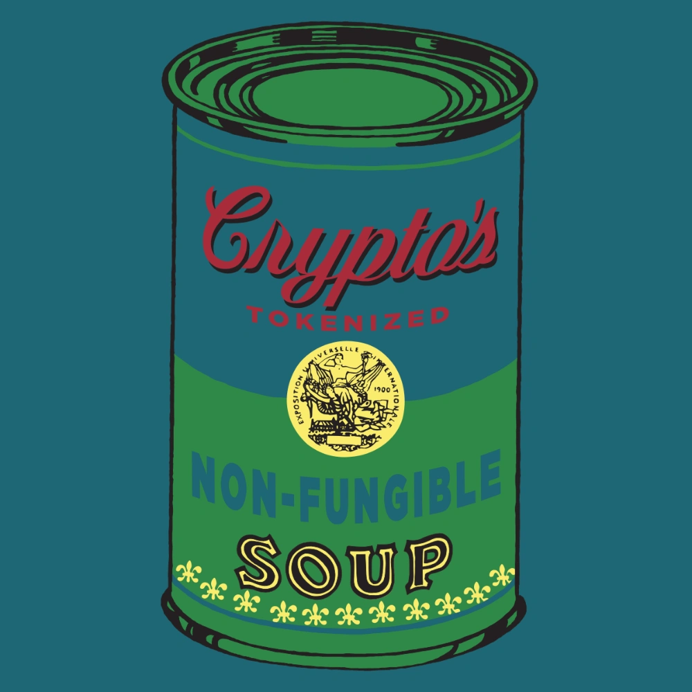 Non-Fungible Soup #0244