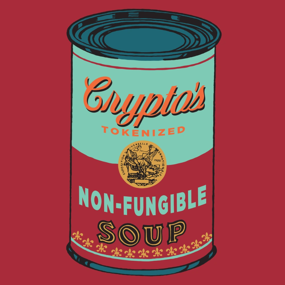 Non-Fungible Soup #0246
