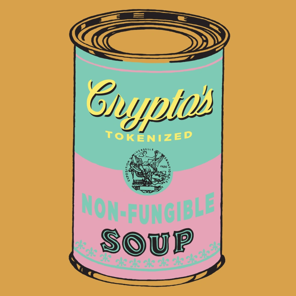 Non-Fungible Soup #0247
