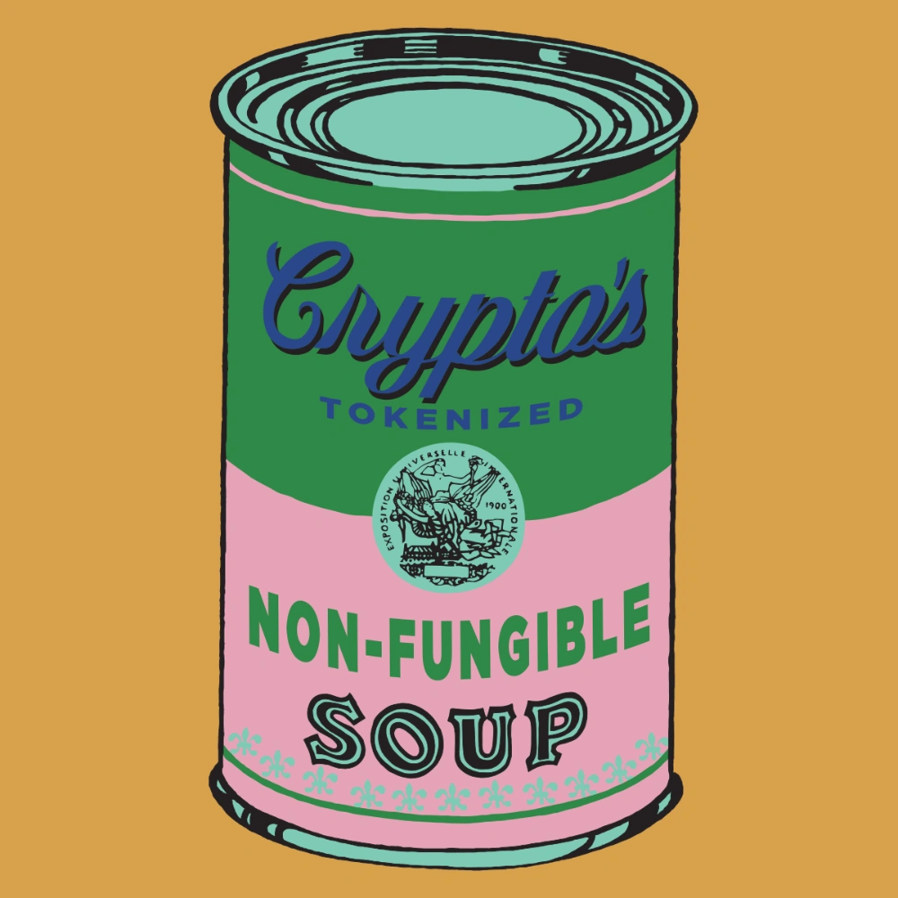 Non-Fungible Soup #0248