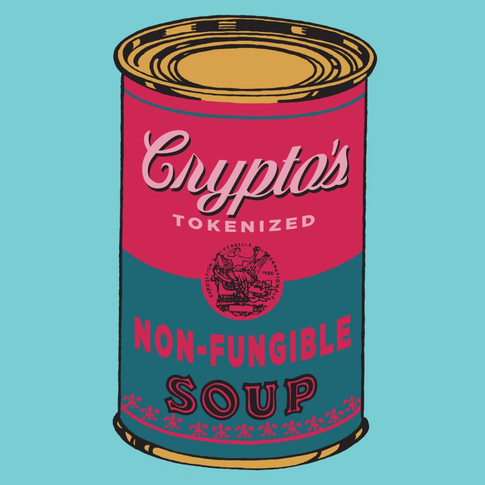 Non-Fungible Soup #0249