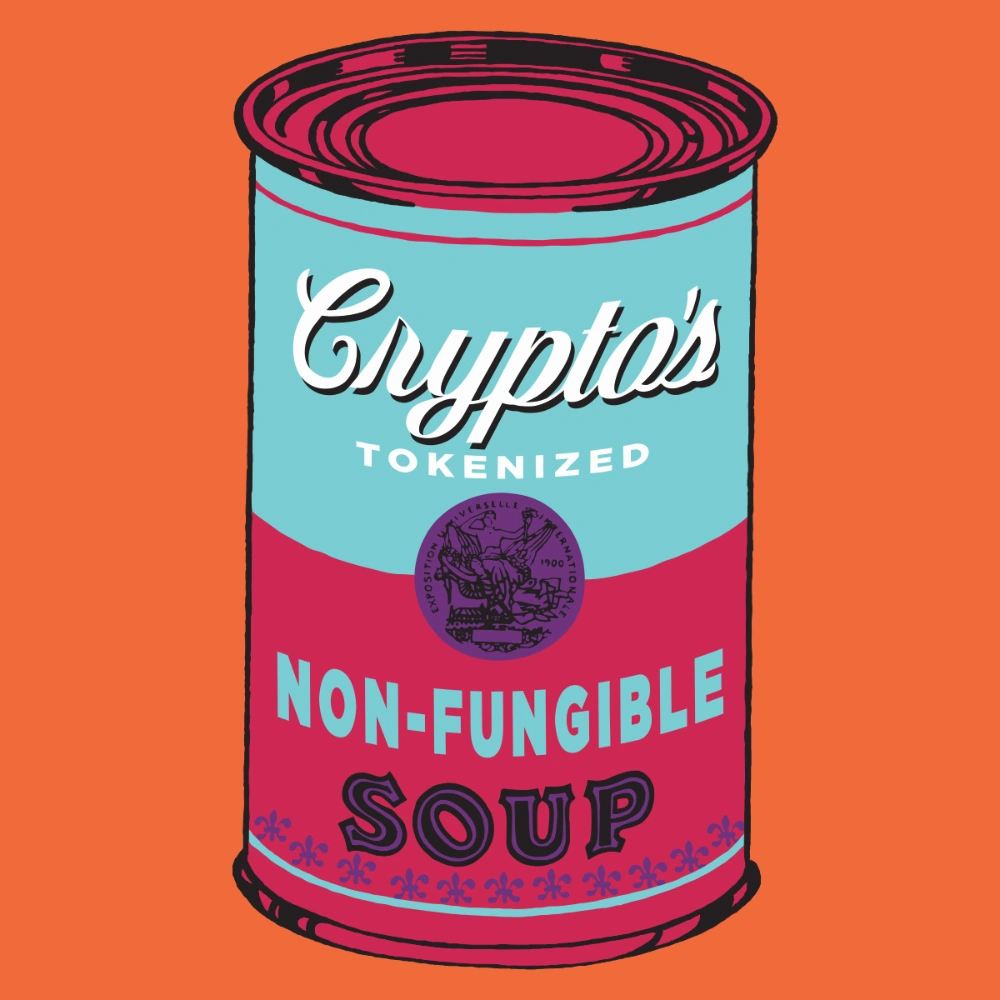Non-Fungible Soup #0251