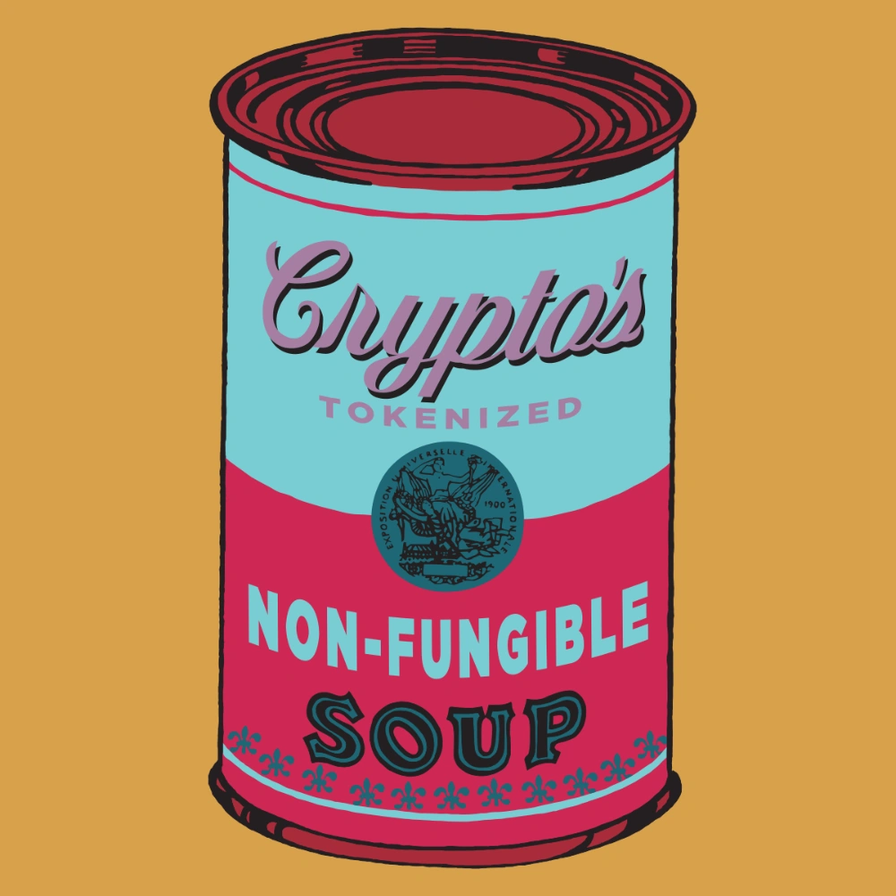 Non-Fungible Soup #0252