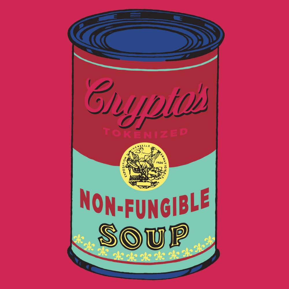Non-Fungible Soup #0253